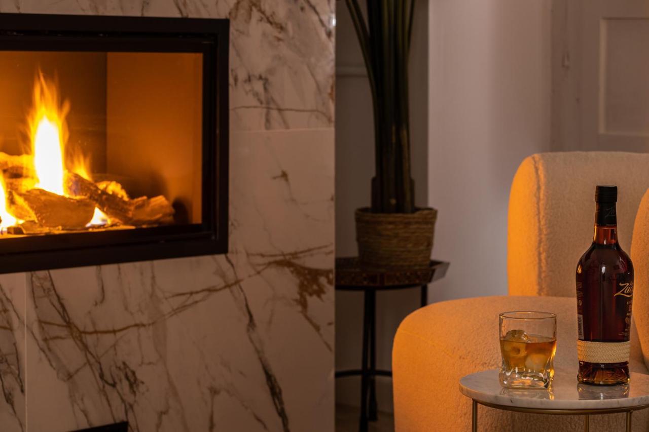 Arabica Suites - Lujosa Vivienda Con Suites Chimeneas En Granada - Centro Exteriér fotografie