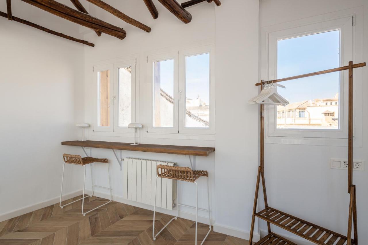 Arabica Suites - Lujosa Vivienda Con Suites Chimeneas En Granada - Centro Exteriér fotografie