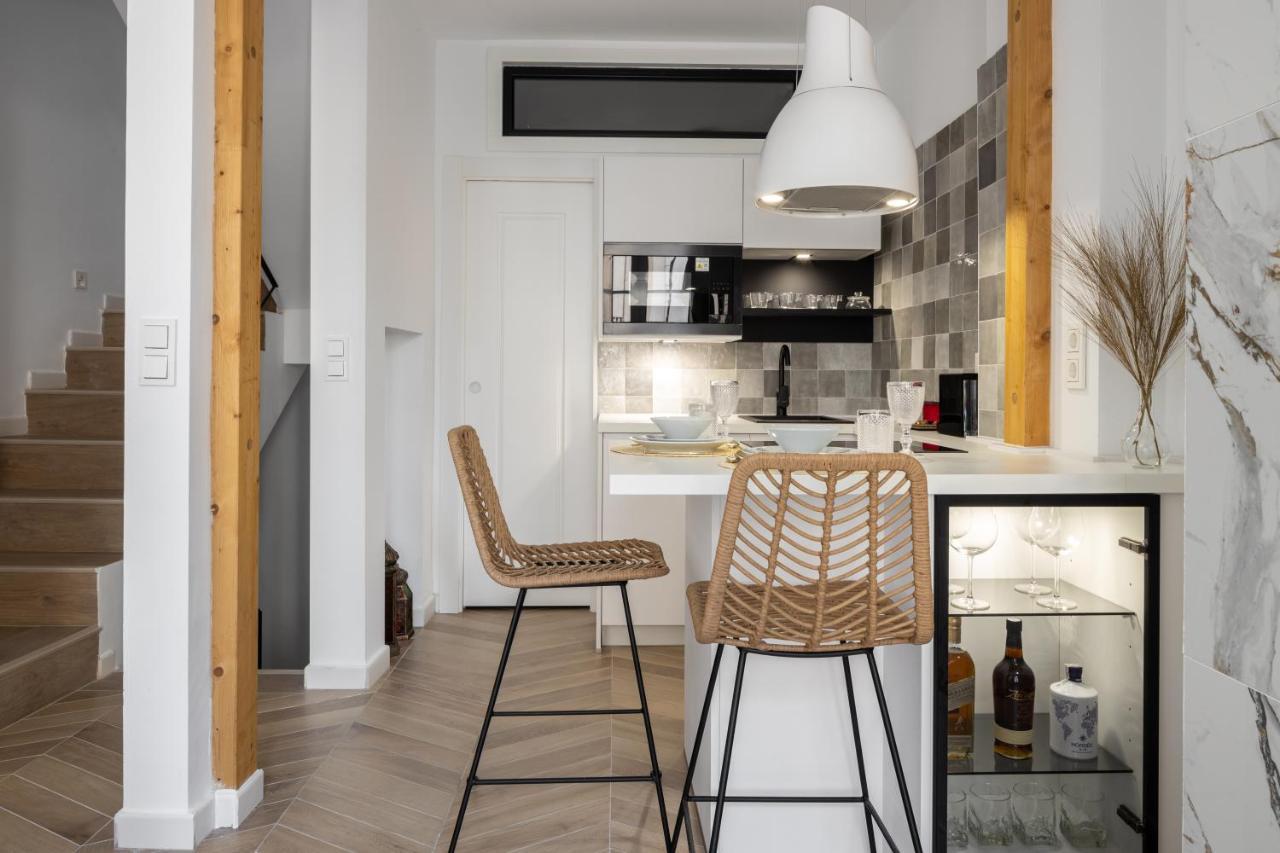 Arabica Suites - Lujosa Vivienda Con Suites Chimeneas En Granada - Centro Exteriér fotografie